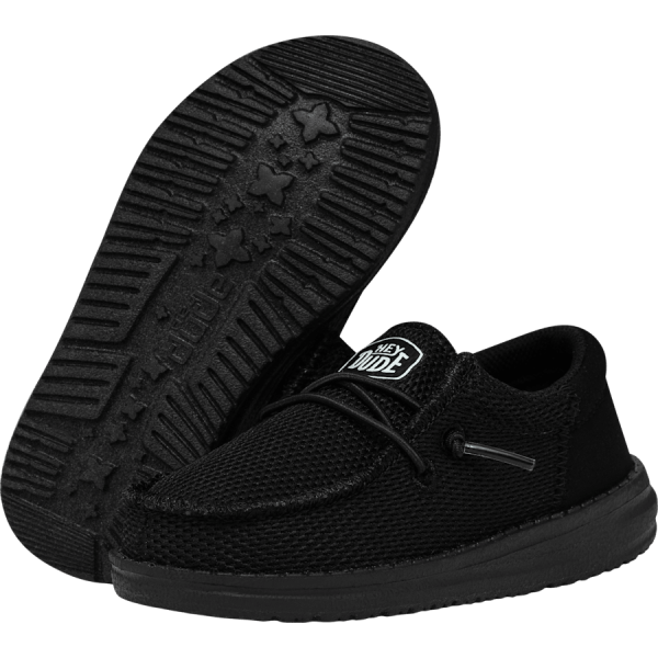 Wally Toddler Funk Mono