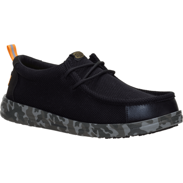 Wally Work CE Camo