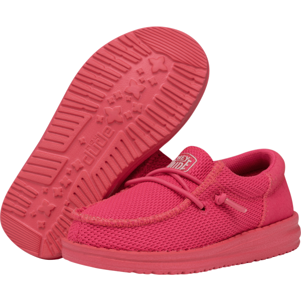 Wally Toddler Funk Mono