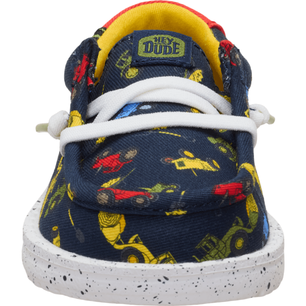 Wally Toddler Tiny Travelers
