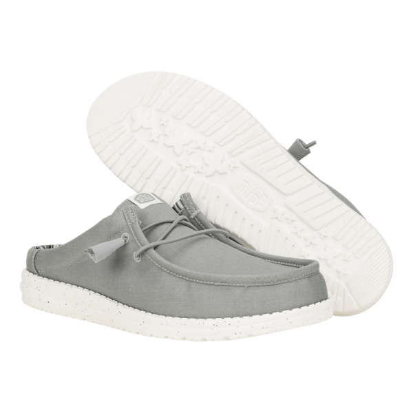 Wally Slip Stretch Canvas