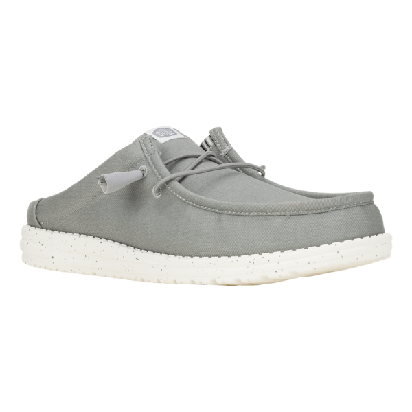 Wally Slip Stretch Canvas