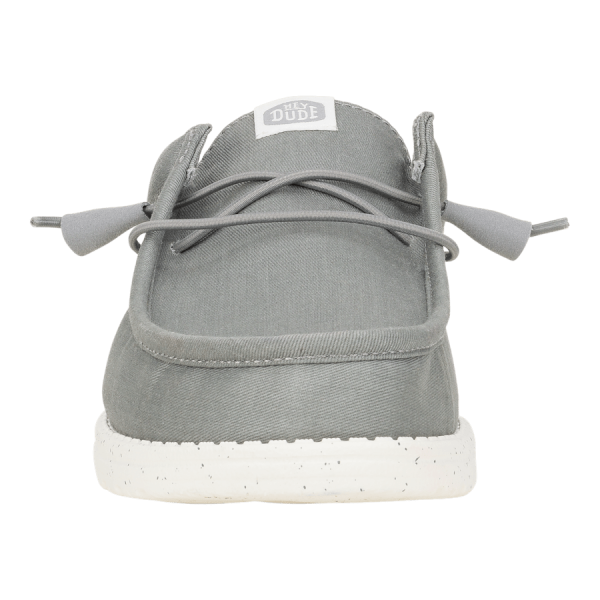 Wally Slip Stretch Canvas