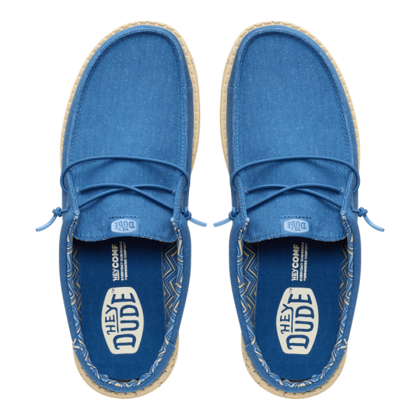 Wally Slip Stretch Canvas