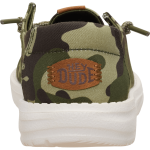 Wendy Youth Essential Camo