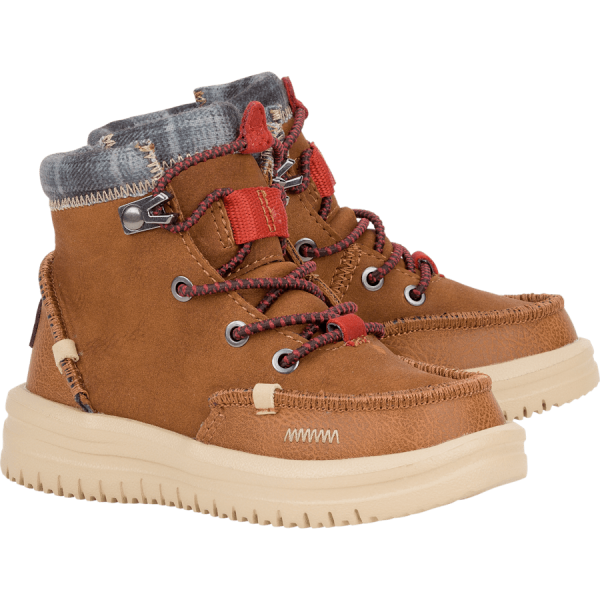 Bradley Toddler Classic