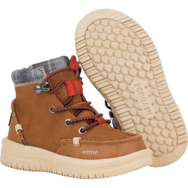 Bradley Toddler Classic