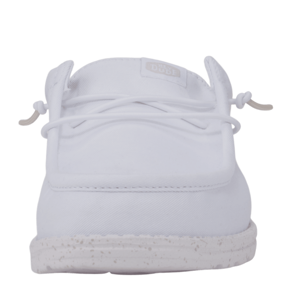Wally Slip Stretch Canvas