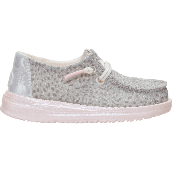 Wendy Toddler Luxe Leopard