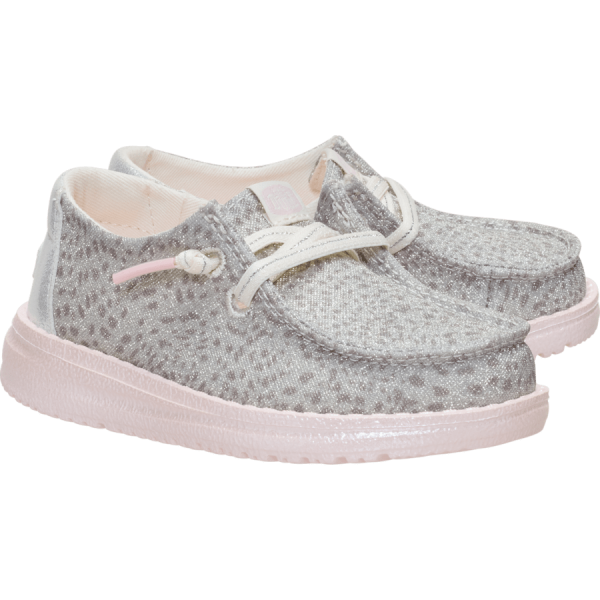 Wendy Toddler Luxe Leopard