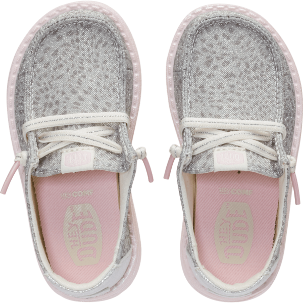 Wendy Toddler Luxe Leopard