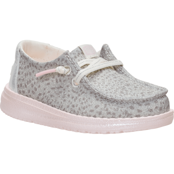 Wendy Toddler Luxe Leopard