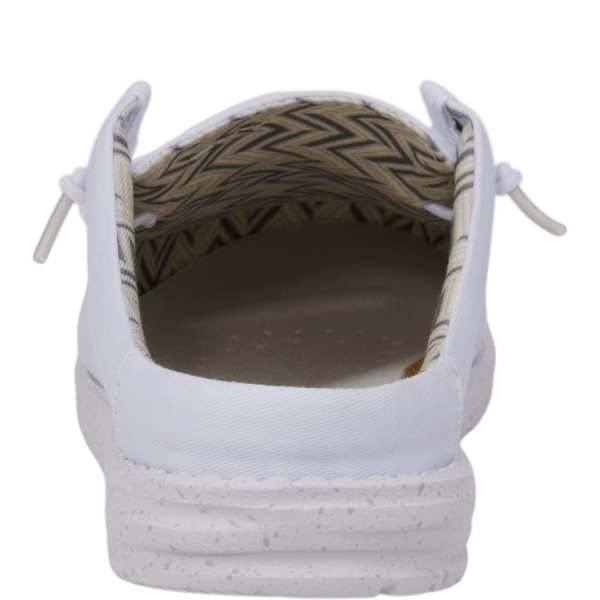 Wally Slip Stretch Canvas