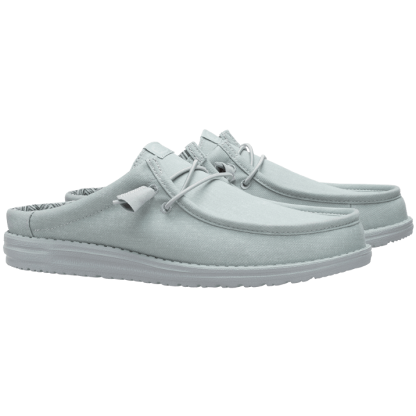 Wally Slip Stretch Canvas