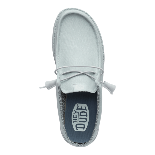 Wally Slip Stretch Canvas