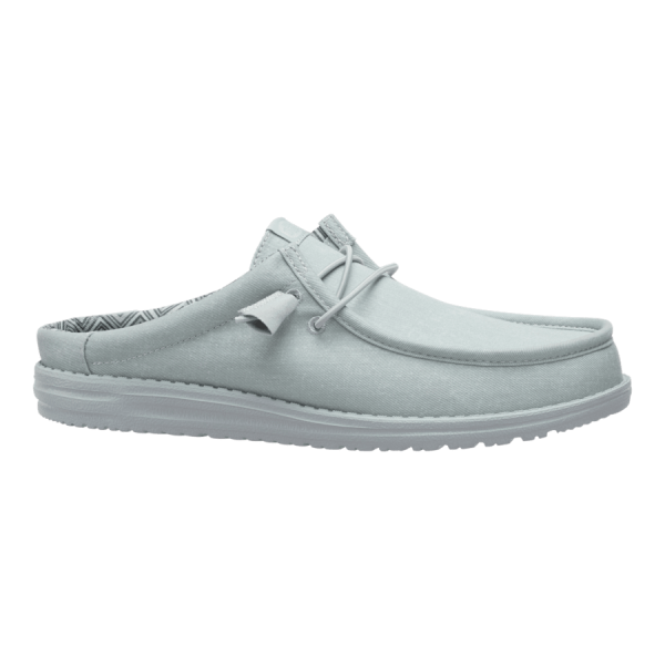 Wally Slip Stretch Canvas