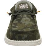 Wally Stretch Jersey Camo