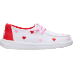 Wendy Youth Embroidered Hearts