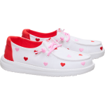 Wendy Youth Embroidered Hearts