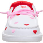 Wendy Youth Embroidered Hearts