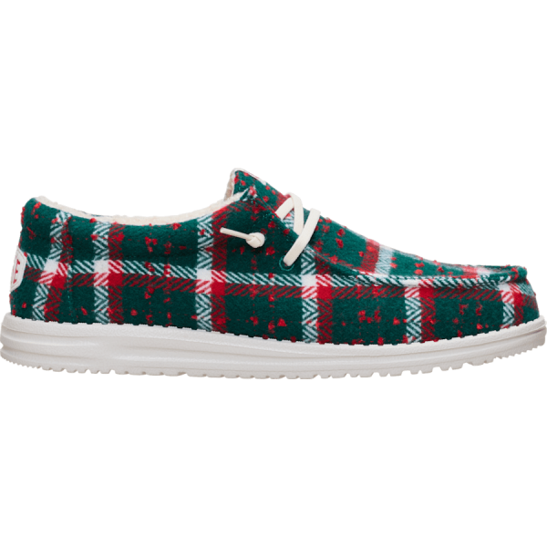 Wally Confetti Plaid Cozy