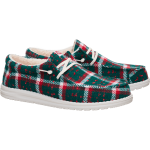 Wally Confetti Plaid Cozy