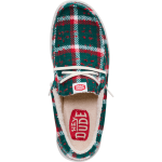 Wally Confetti Plaid Cozy