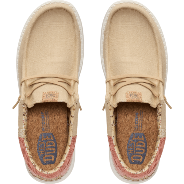 Wally Funk Summer Stitch
