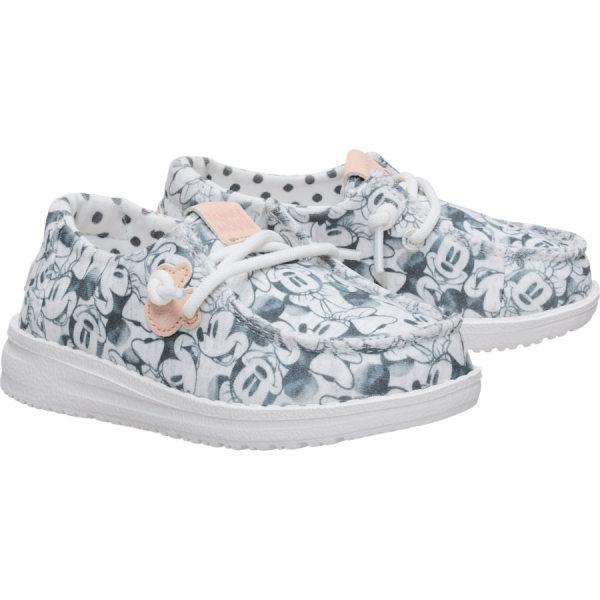 Disney Minnie Mouse Printed Wendy Toddler