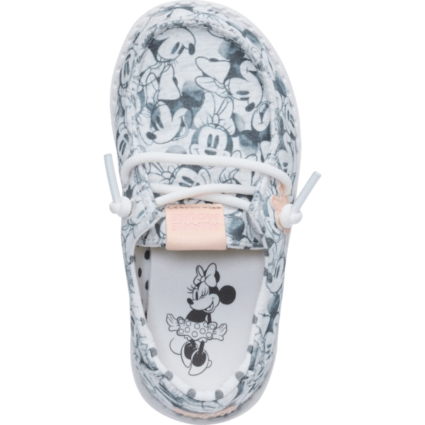 Disney Minnie Mouse Printed Wendy Toddler