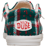 Wally Confetti Plaid Cozy