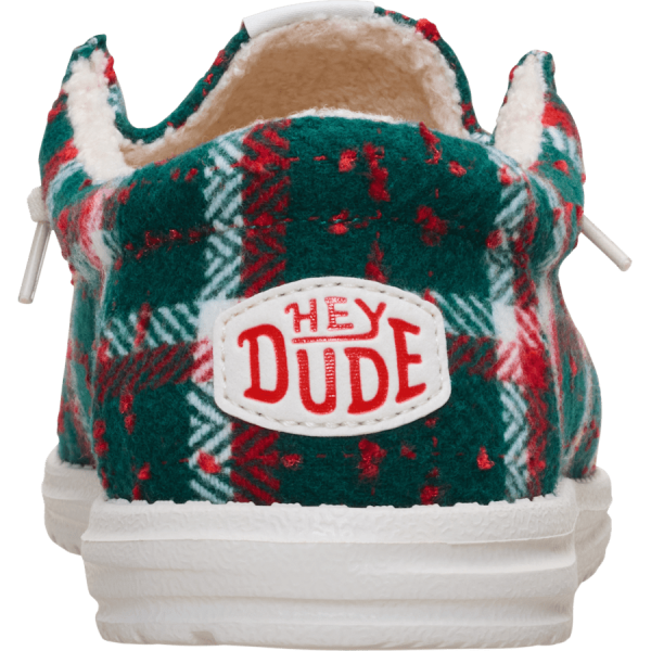 Wally Confetti Plaid Cozy