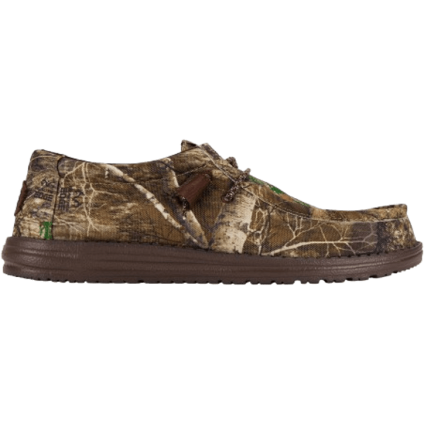 Wally Realtree Edge