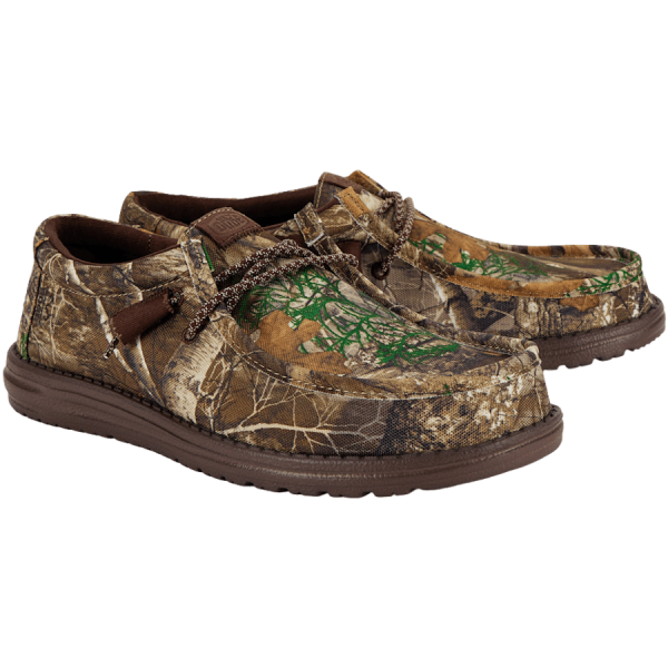Wally Realtree Edge