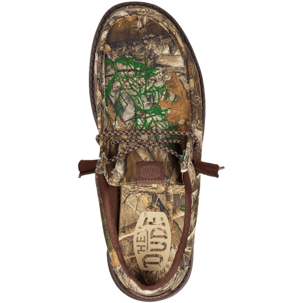 Wally Realtree Edge