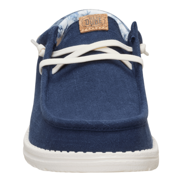 Wally Funk Summer Stitch