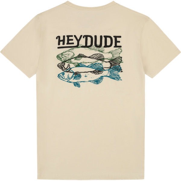 Fish Sketch Tee