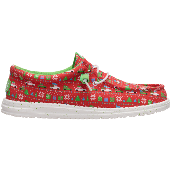 Wally Holiday Sweater