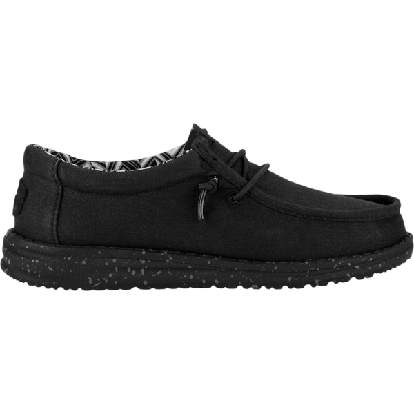 Wally Youth Stretch Canvas