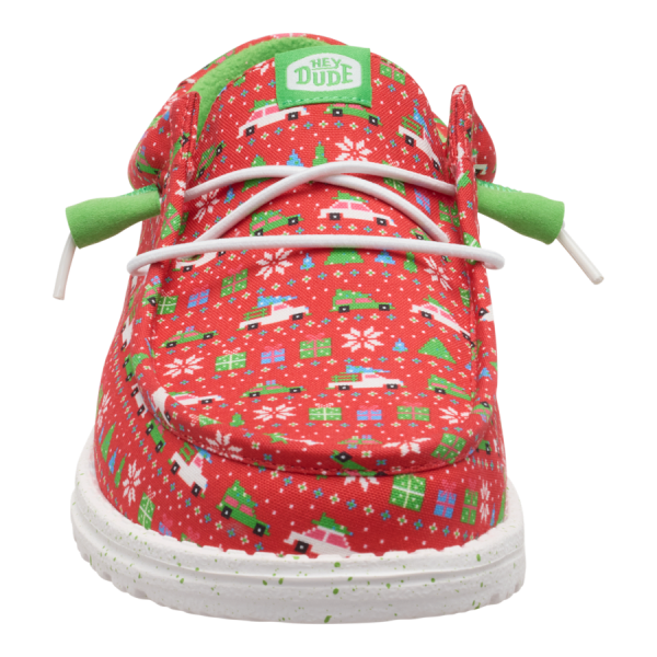Wally Holiday Sweater
