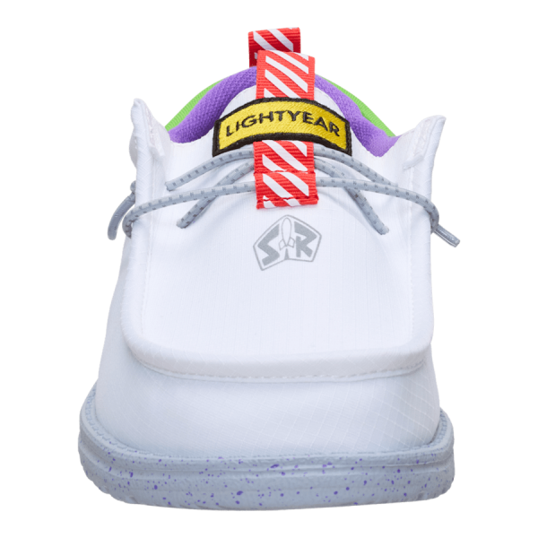 Disney X HEYDUDE Buzz Lightyear Wally Funk