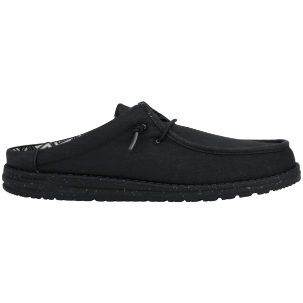 Wally Slip Stretch Canvas