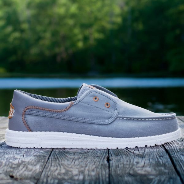 Wally Cru Stretch Canvas