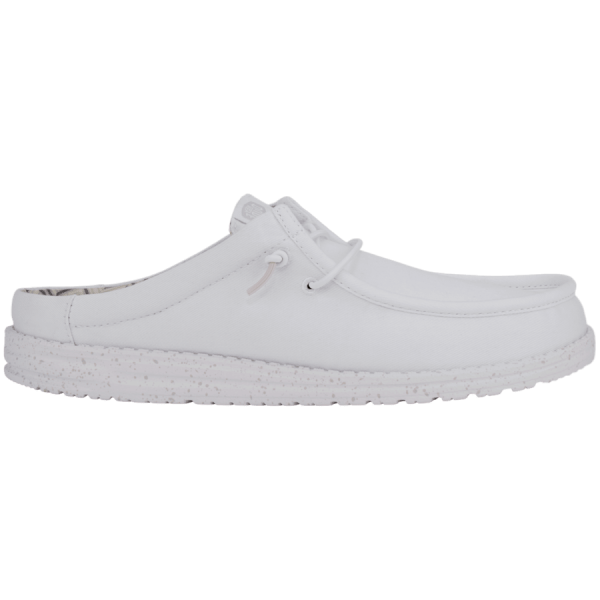 Wally Slip Stretch Canvas