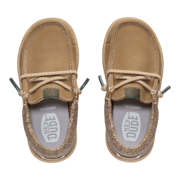 Paul Toddler Classic