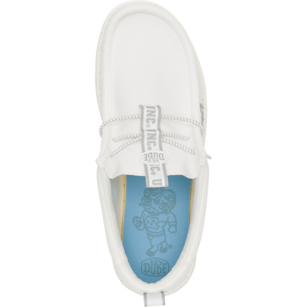 Wally UNC Tar Heels 3
