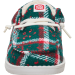Wally Youth Confetti Plaid Cozy