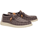 Wally Plaid Corduroy