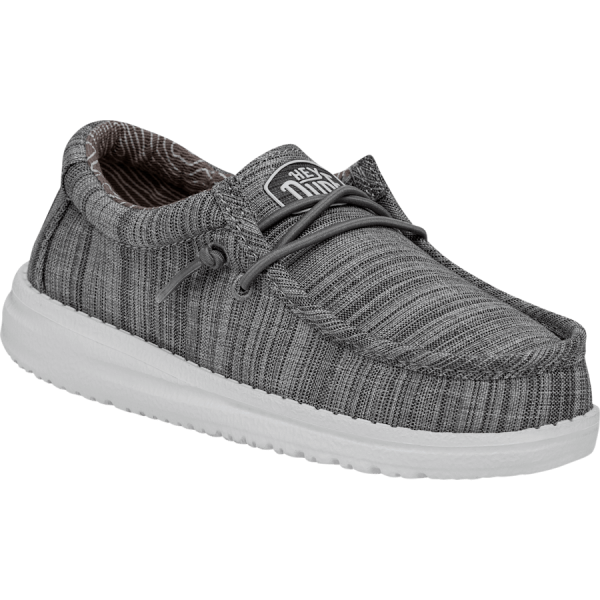 Wally Toddler Blend Linen