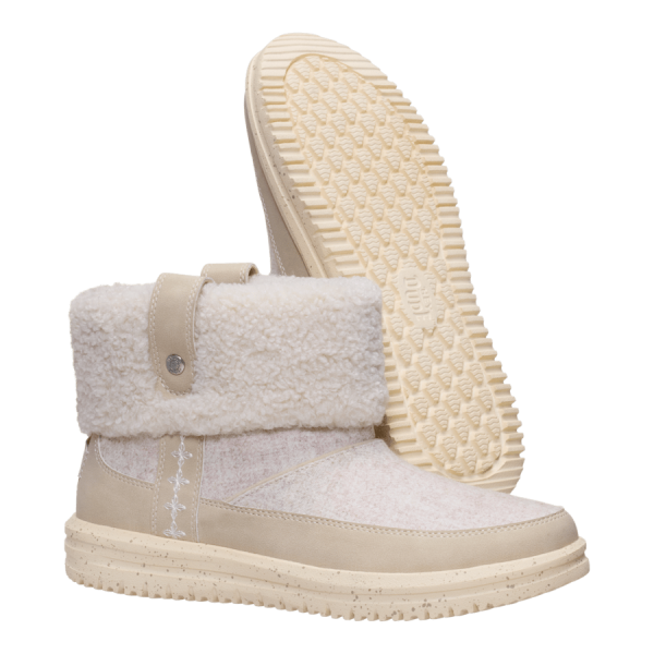 Camden Cuff Wool Cozy